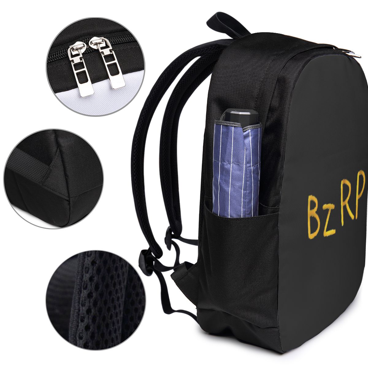 Bizarrap Cap (BZRP) Backpack T - Women'S Bag บทวิจารณ์และราคา