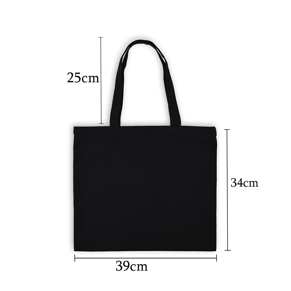 Fashion Women Shopping Bag Can - Shopper Tote Canvas บทวิจารณ์และราคา