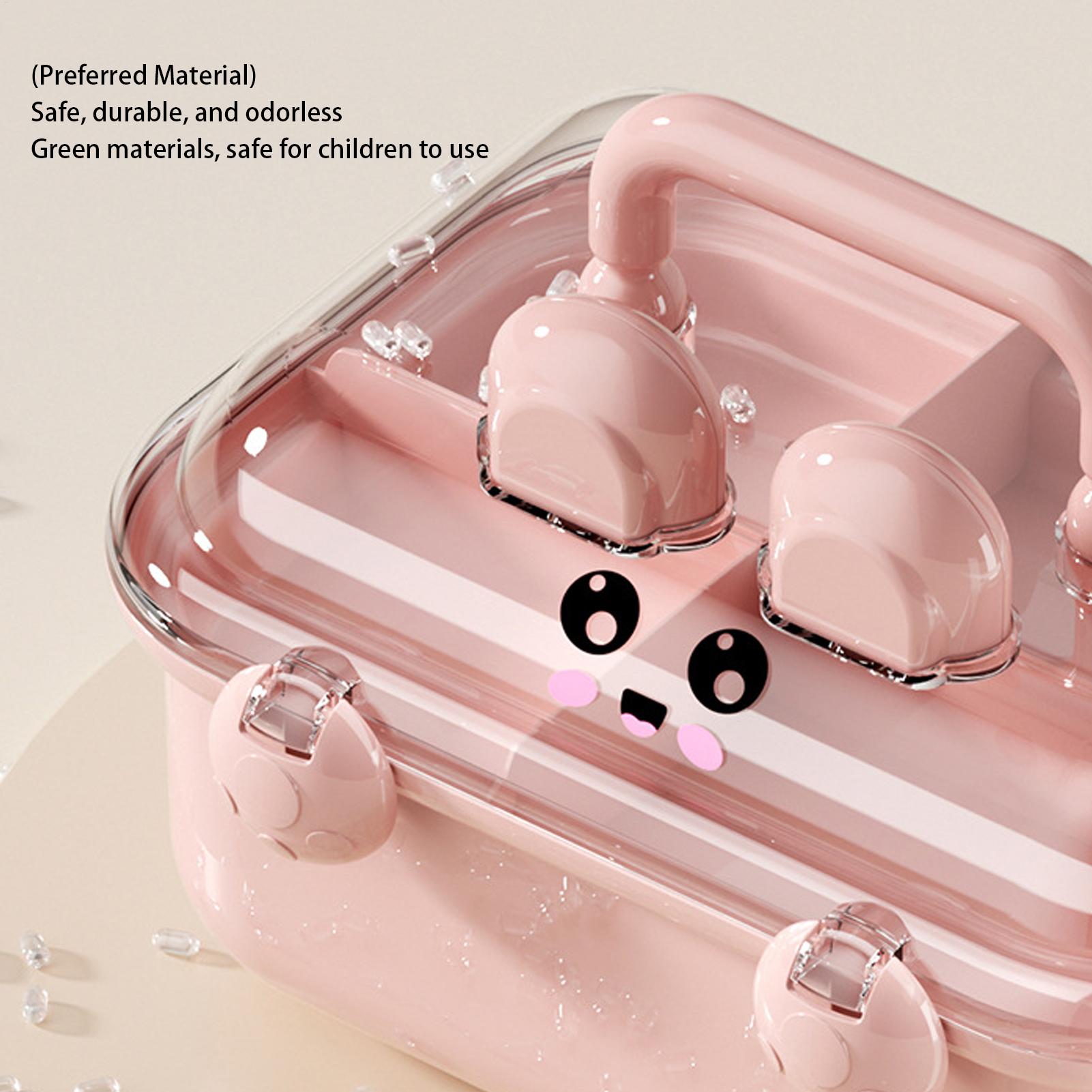 Box Hair Clip Storage Box Orga - Women Vanity Bags บทวิจารณ์และราคา