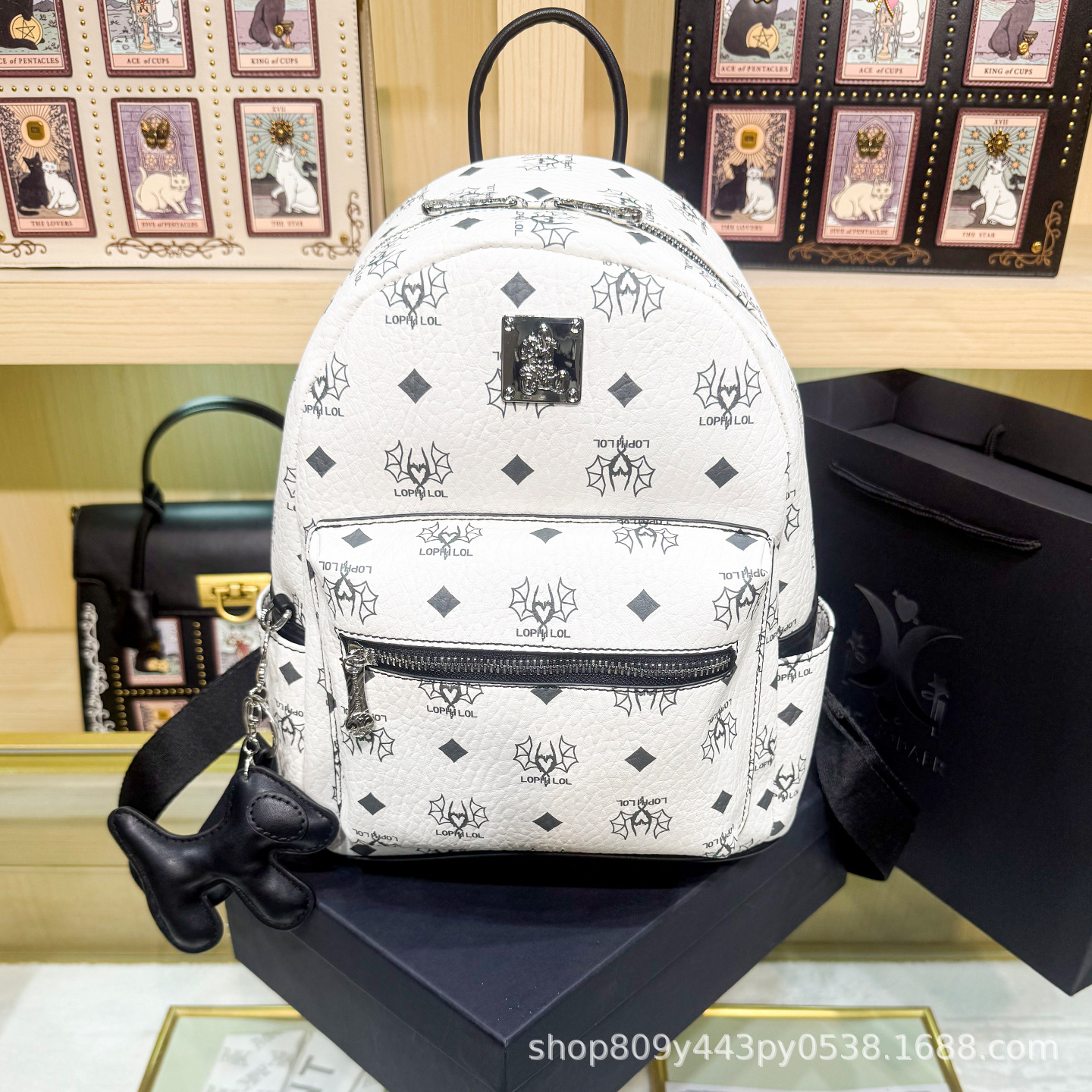 Luxury Brand Leather Shoulder  - Women Bags Popular Brands บทวิจารณ์และราคา