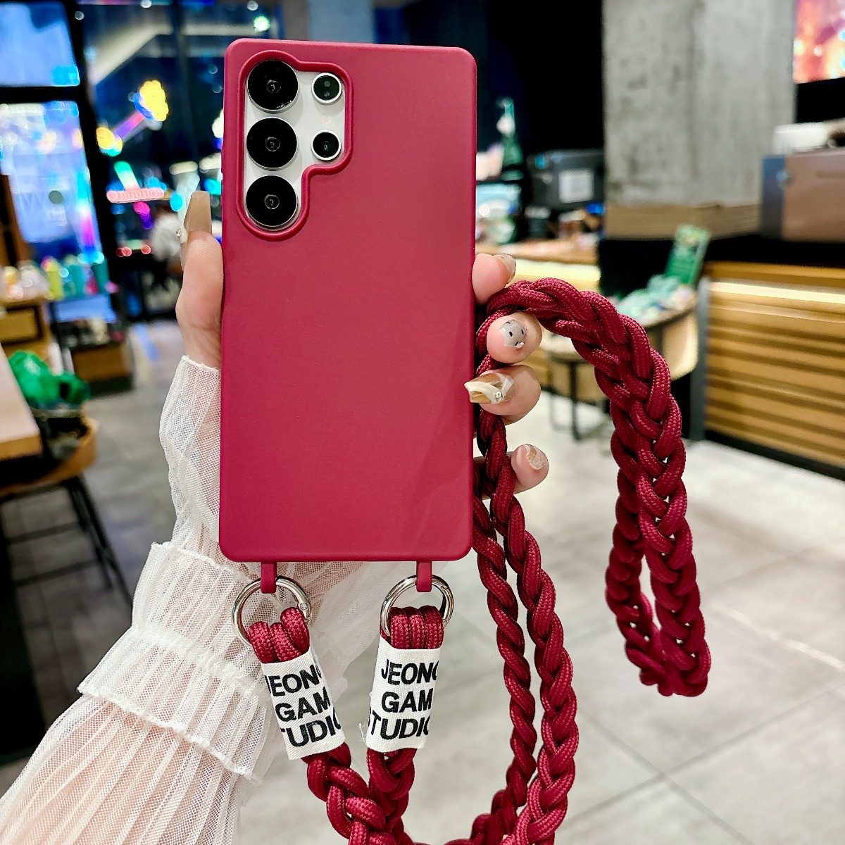 For Samsung Galaxy S25 S26 Ult - Phone Bag Crossbody บทวิจารณ์และราคา