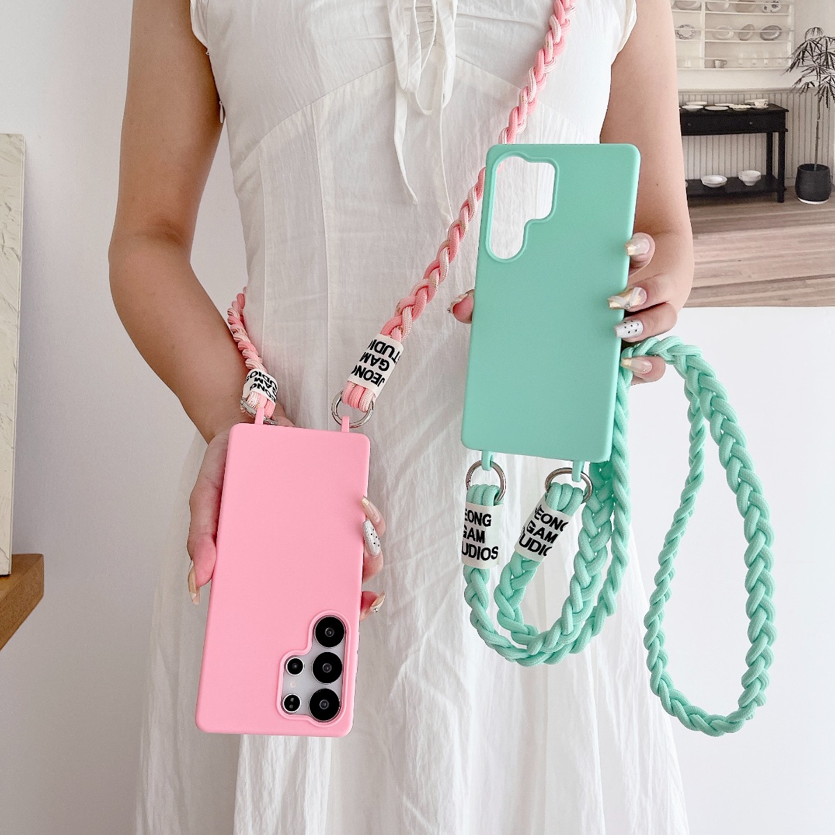 For Samsung Galaxy S25 S26 Ult - Phone Bag Crossbody บทวิจารณ์และราคา