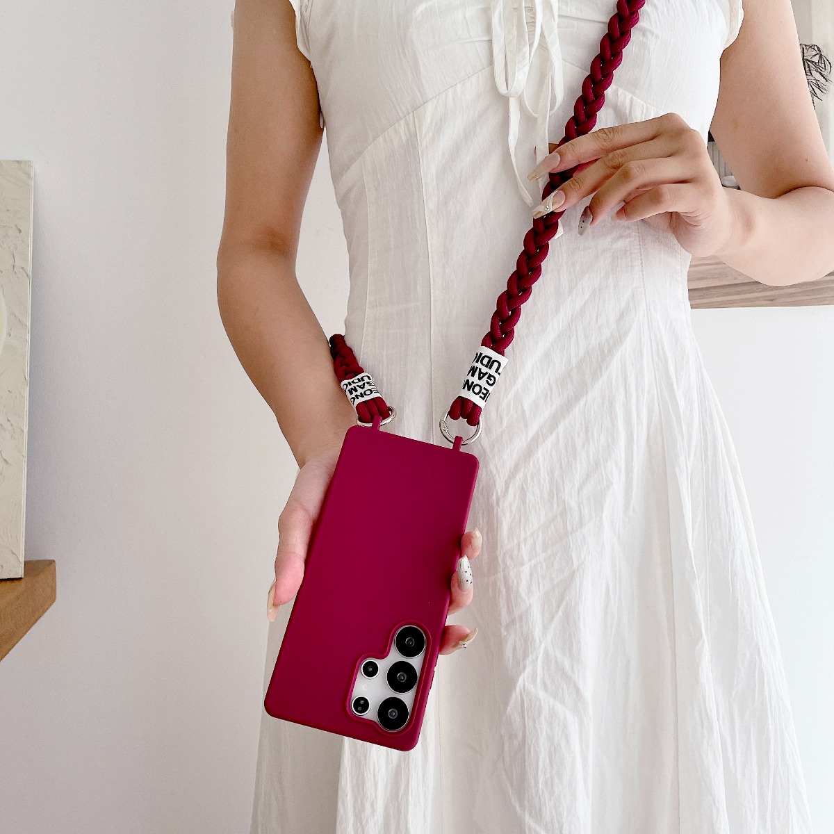 For Samsung Galaxy S25 S26 Ult - Phone Bag Crossbody บทวิจารณ์และราคา