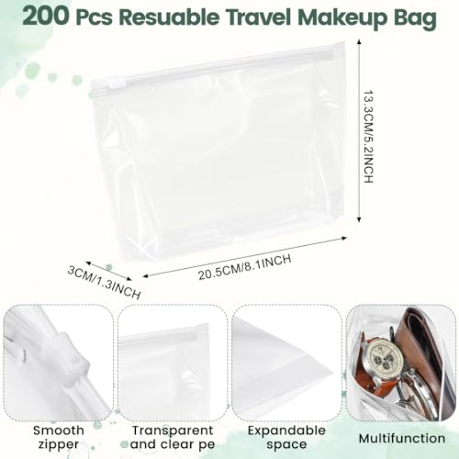Pcs Small Toiletry Bags Bulk,  - Women'S Bag บทวิจารณ์และราคา
