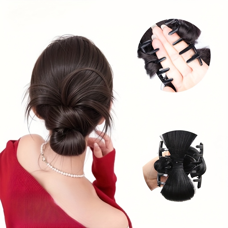 Low Synthetic Bun Ponytail Hai - Women Bags Daily Use บทวิจารณ์และราคา