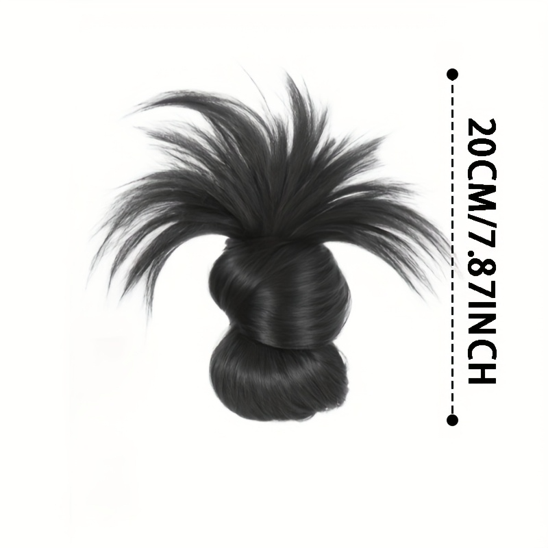 Low Synthetic Bun Ponytail Hai - Women Bags Daily Use บทวิจารณ์และราคา