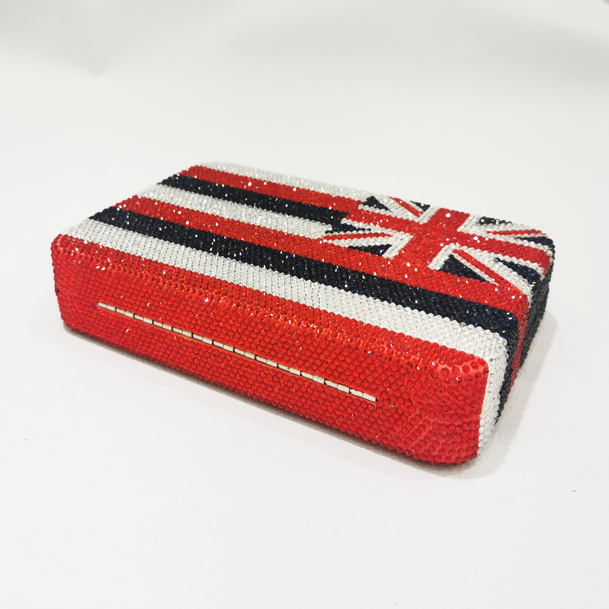 UK National Flag Crystal Eveni - Women Bags In Uk บทวิจารณ์และราคา