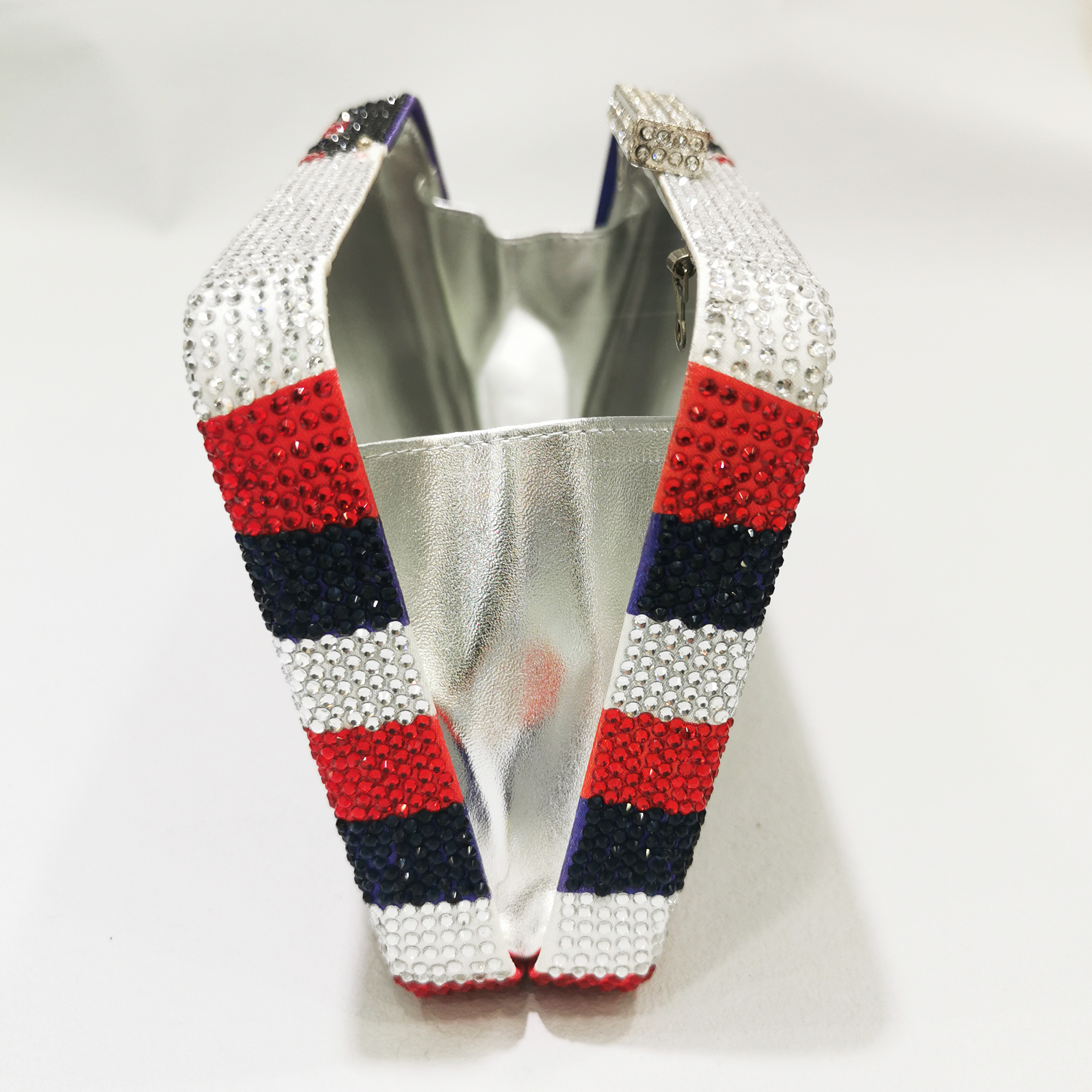 UK National Flag Crystal Eveni - Women Bags In Uk บทวิจารณ์และราคา