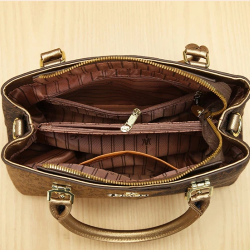 3-piece women's bag set, luxur - Women Bags Daily Use บทวิจารณ์และราคา
