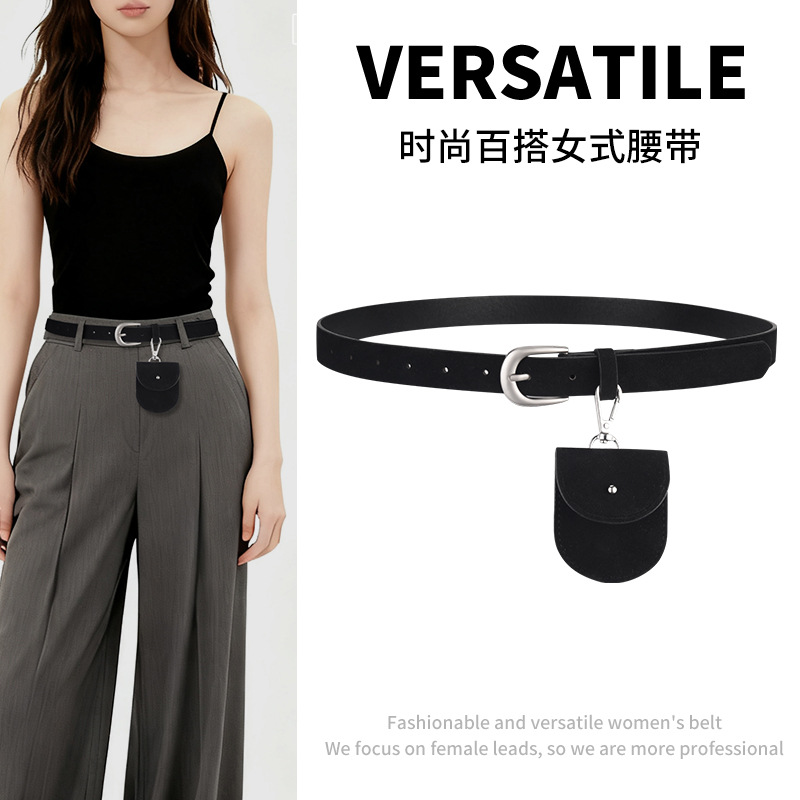 2.3CM X 105CM  New Style Desig - Women Bags Price บทวิจารณ์และราคา