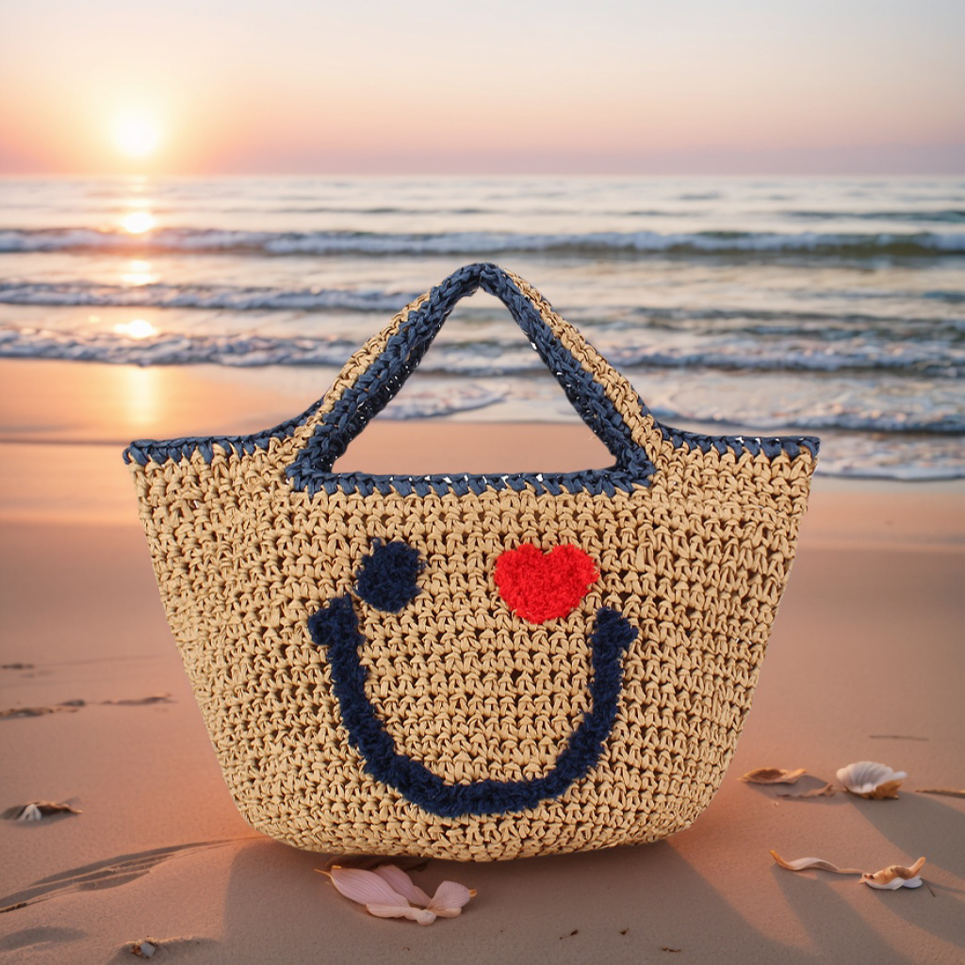 New Basket Straw Woven Handbag - Women'S Bags Top 10 บทวิจารณ์และราคา
