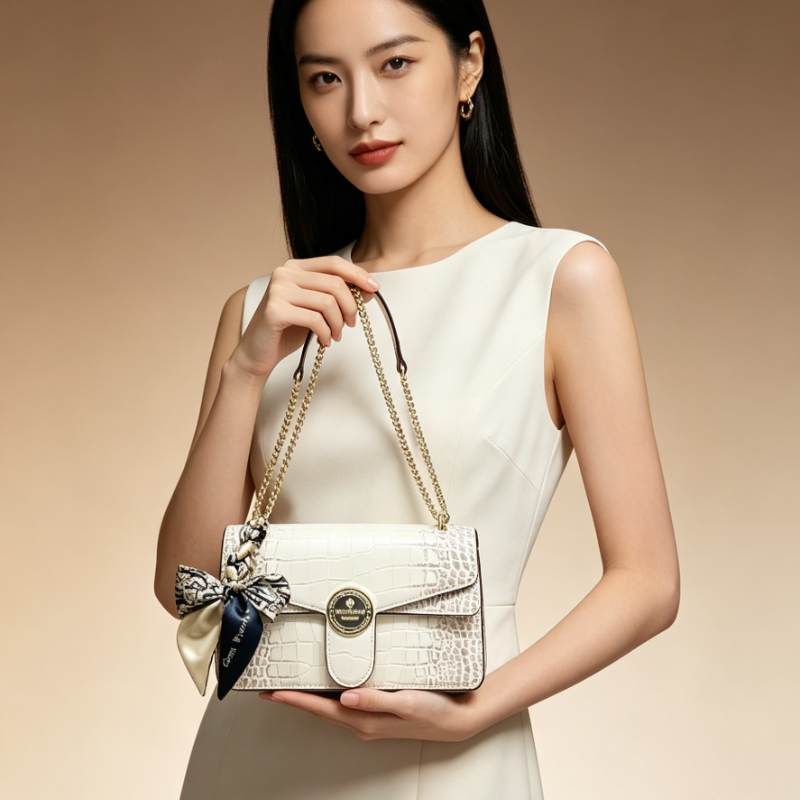 High-quality embroidered handb - Women Bags Daily Use บทวิจารณ์และราคา