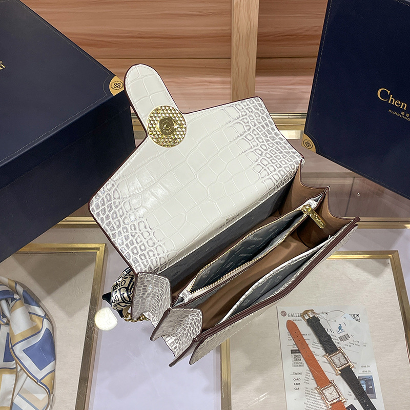 High-quality embroidered handb - Women Bags Daily Use บทวิจารณ์และราคา