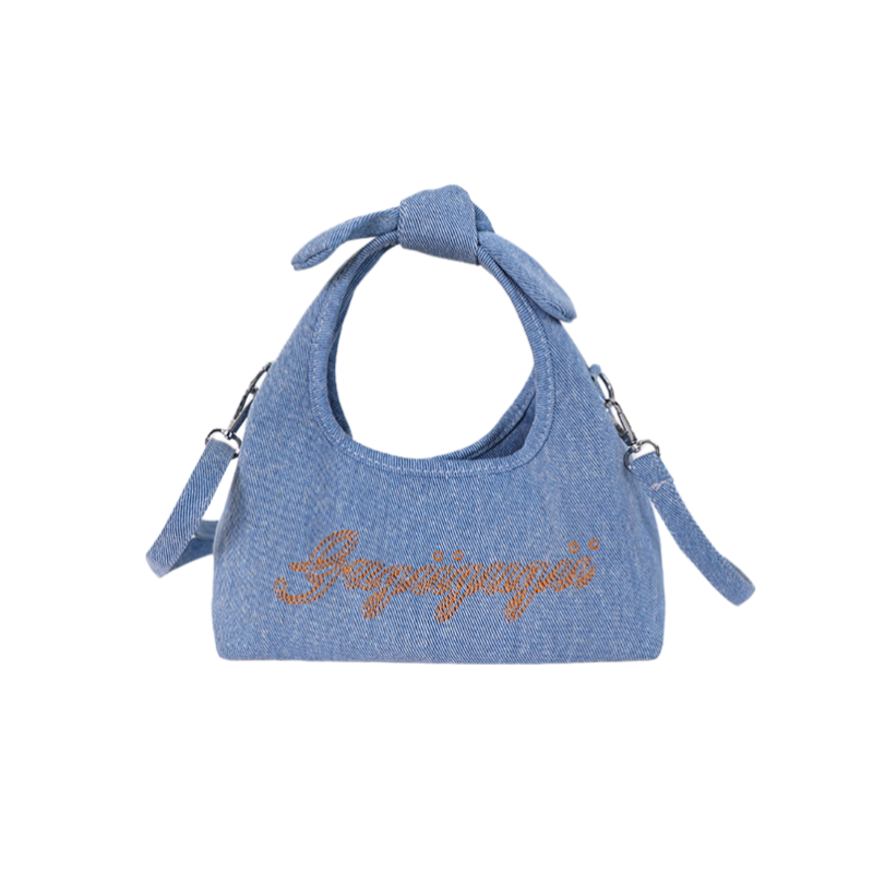 Women's Denim Mini Hobo Bag wi - Women'S Bags Top 10 บทวิจารณ์และราคา