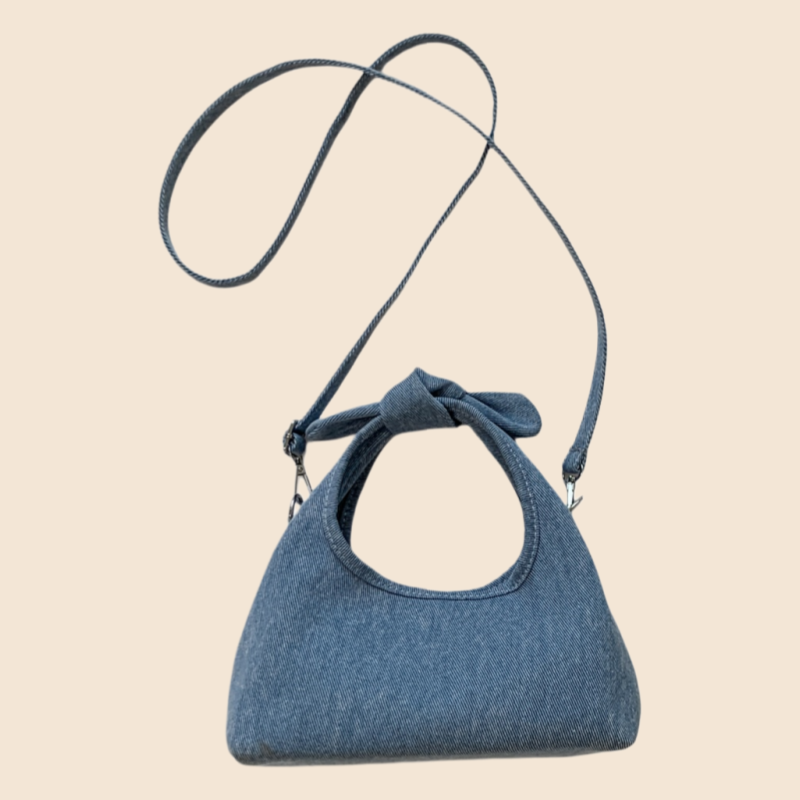 Women's Denim Mini Hobo Bag wi - Women'S Bags Top 10 บทวิจารณ์และราคา