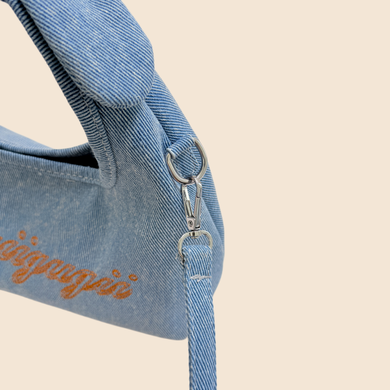 Women's Denim Mini Hobo Bag wi - Women'S Bags Top 10 บทวิจารณ์และราคา
