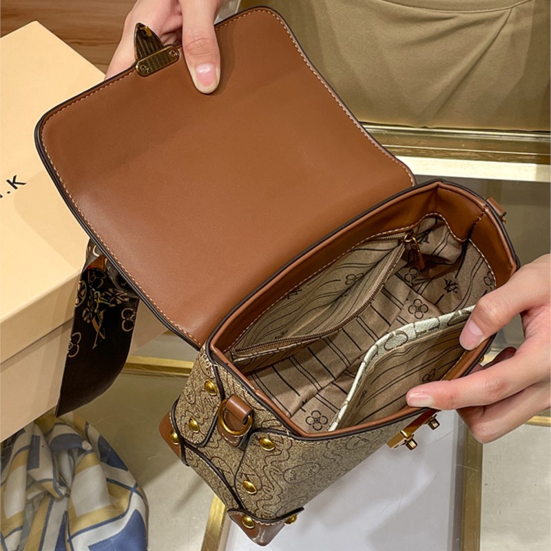Light luxury brand women's han - Women Bags High End Brands บทวิจารณ์และราคา