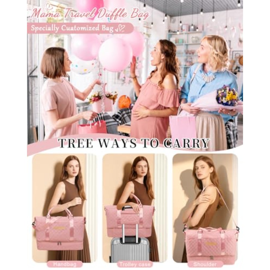 Mama Baby Pregnancy Hospital B - Women'S Bag บทวิจารณ์และราคา
