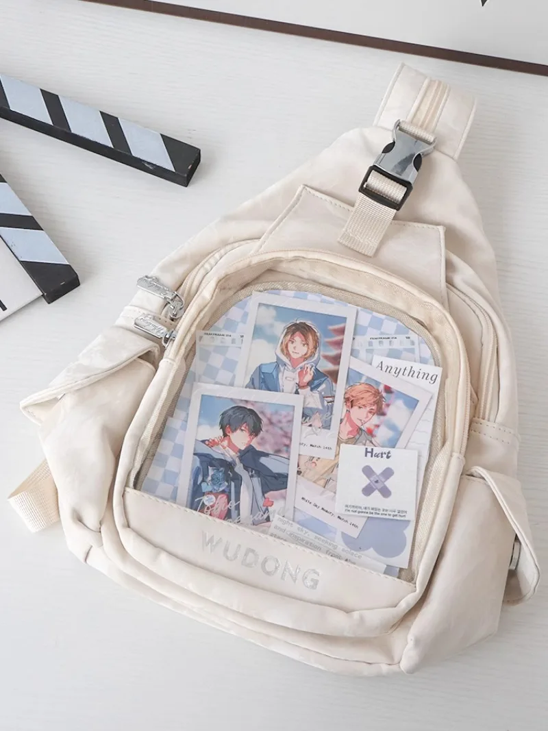 Original Transparent Ita Mochi - Women Bags Daily Use บทวิจารณ์และราคา