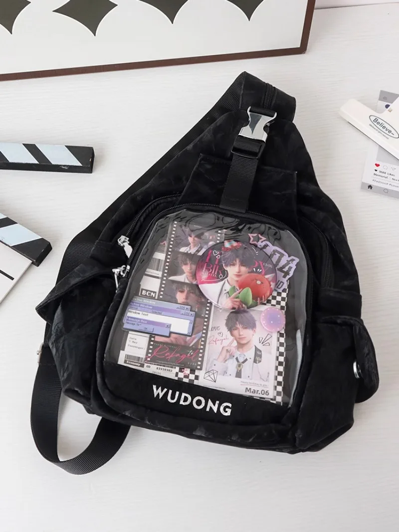 Original Transparent Ita Mochi - Women Bags Daily Use บทวิจารณ์และราคา