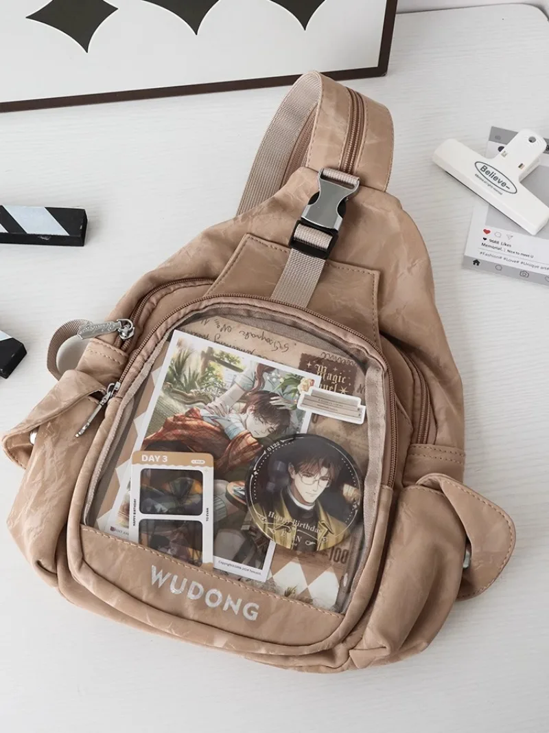 Original Transparent Ita Mochi - Women Bags Daily Use บทวิจารณ์และราคา