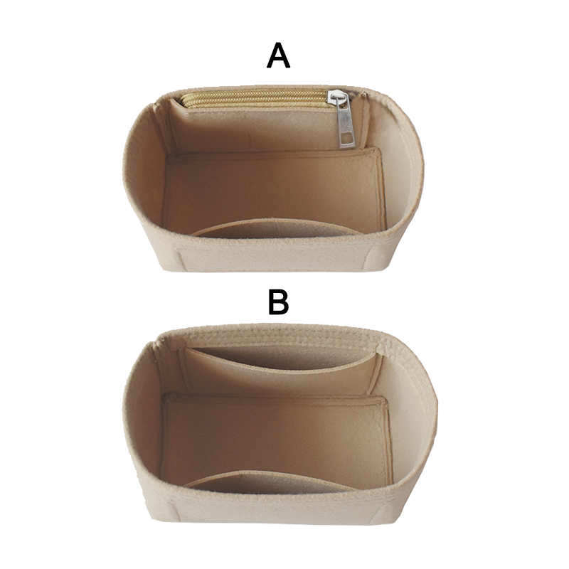 Insert Bag Organizer For VANIT - Women Vanity Bags บทวิจารณ์และราคา