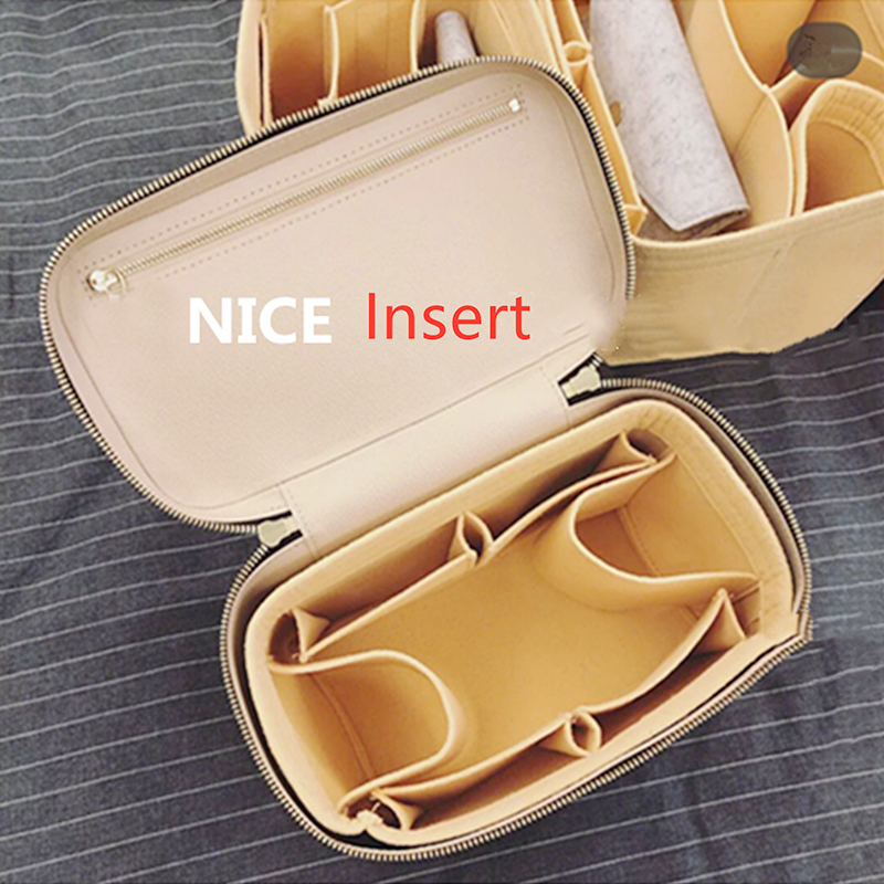 Insert Bag Organizer For VANIT - Women Vanity Bags บทวิจารณ์และราคา