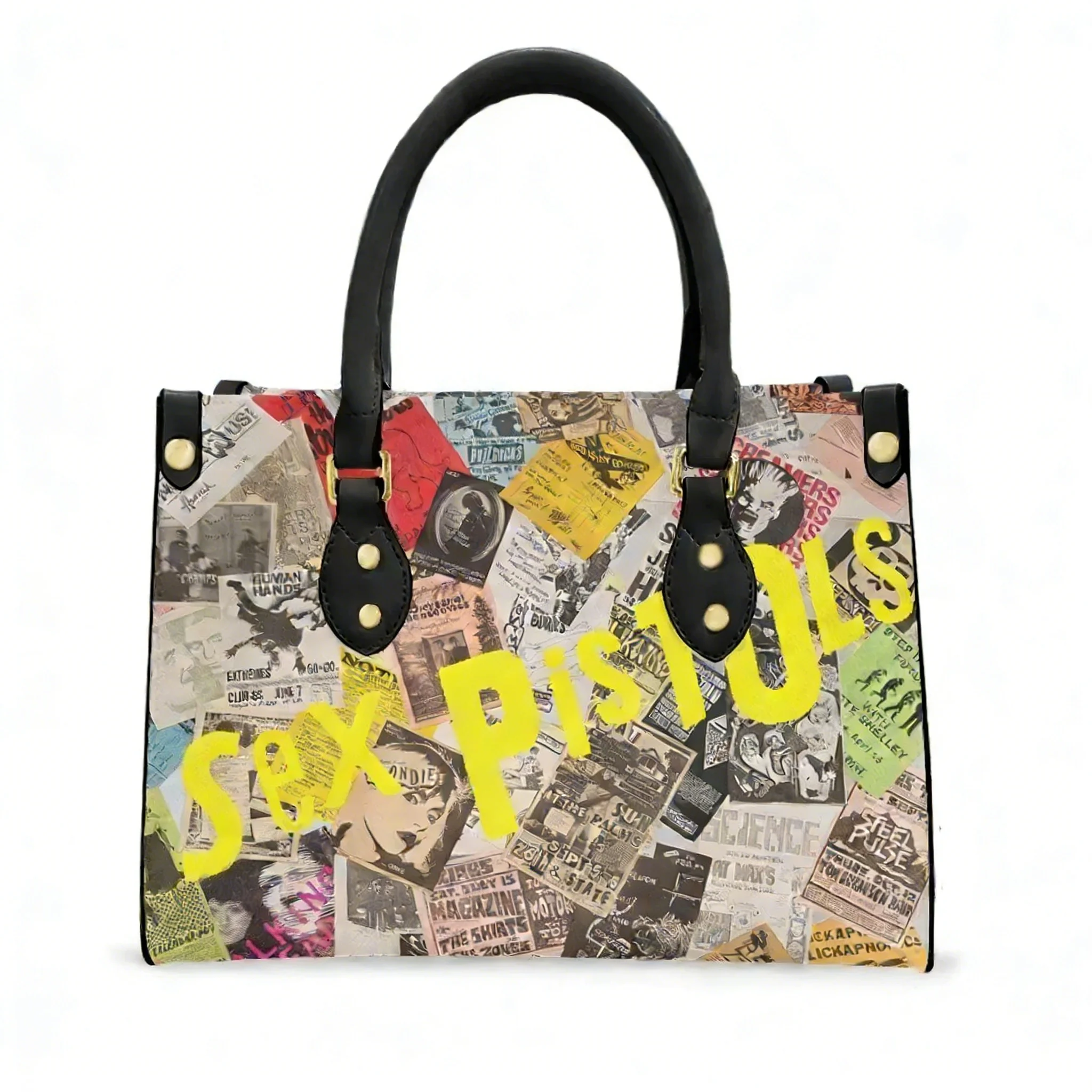 Sex Pistols UK Punk Rock Band  - Women Bags In Uk บทวิจารณ์และราคา
