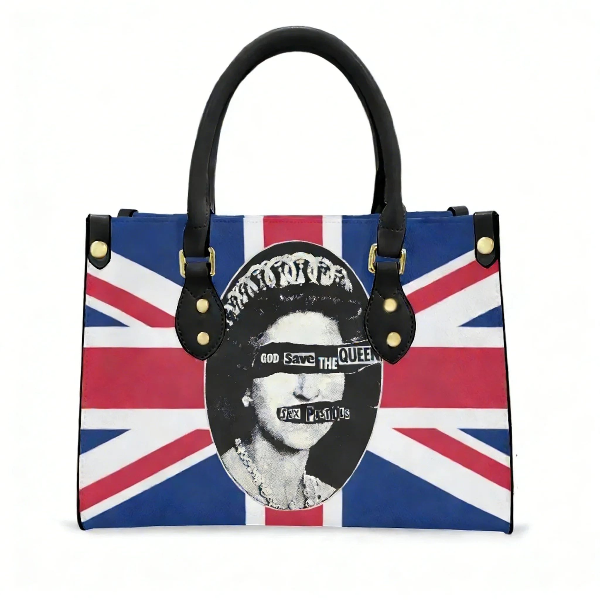 Sex Pistols UK Punk Rock Band  - Women Bags In Uk บทวิจารณ์และราคา