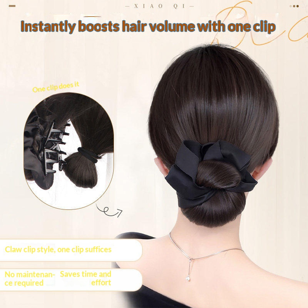 Low Synthetic Bun Ponytail Hai - Women Bags Daily Use บทวิจารณ์และราคา