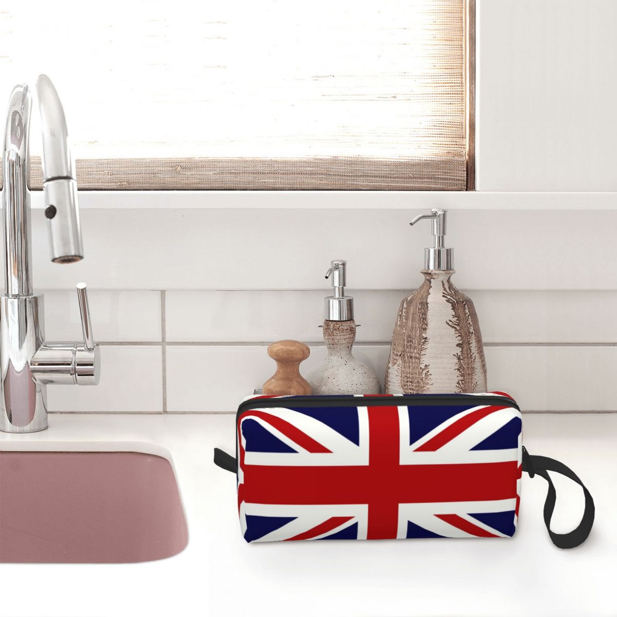 Kawaii Union Jack Flag Of The  - Women Bags In Uk บทวิจารณ์และราคา