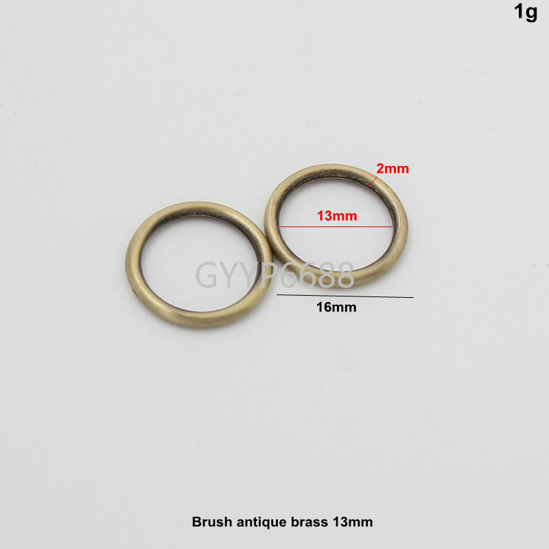 10/30/100pcs 3sizes 13mm 14mm  - Women Bags Price บทวิจารณ์และราคา