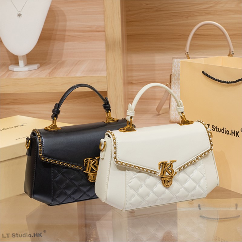 Women's Handbag 2024 New Autum - Women Bags High End Brands บทวิจารณ์และราคา