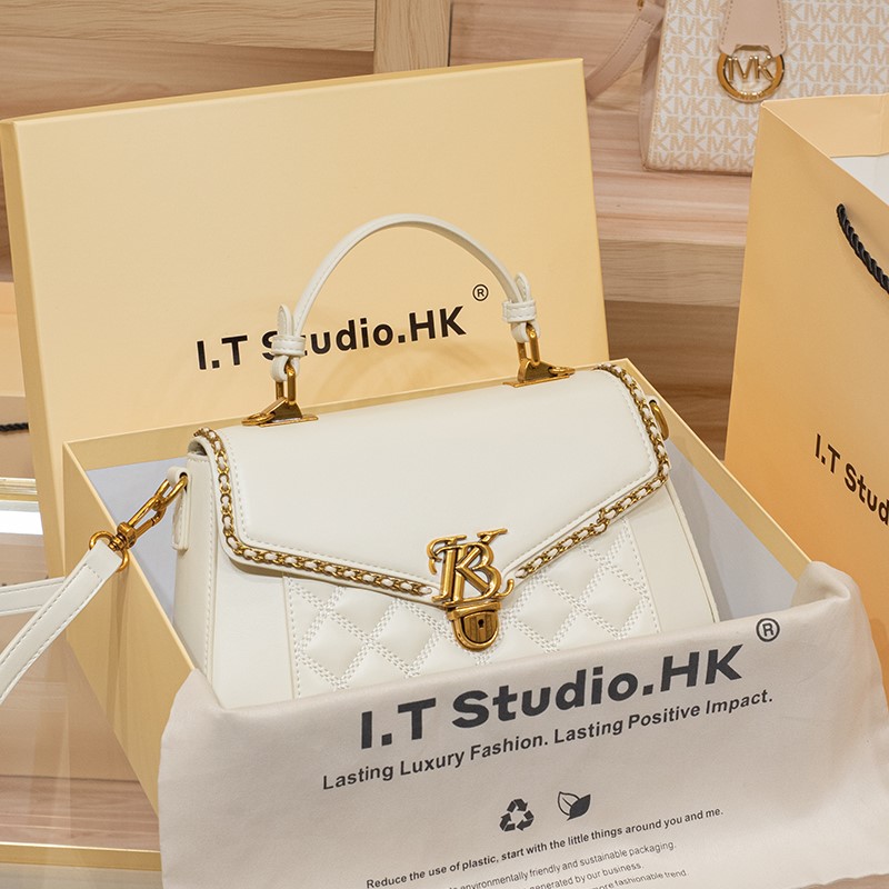 Women's Handbag 2024 New Autum - Women Bags High End Brands บทวิจารณ์และราคา