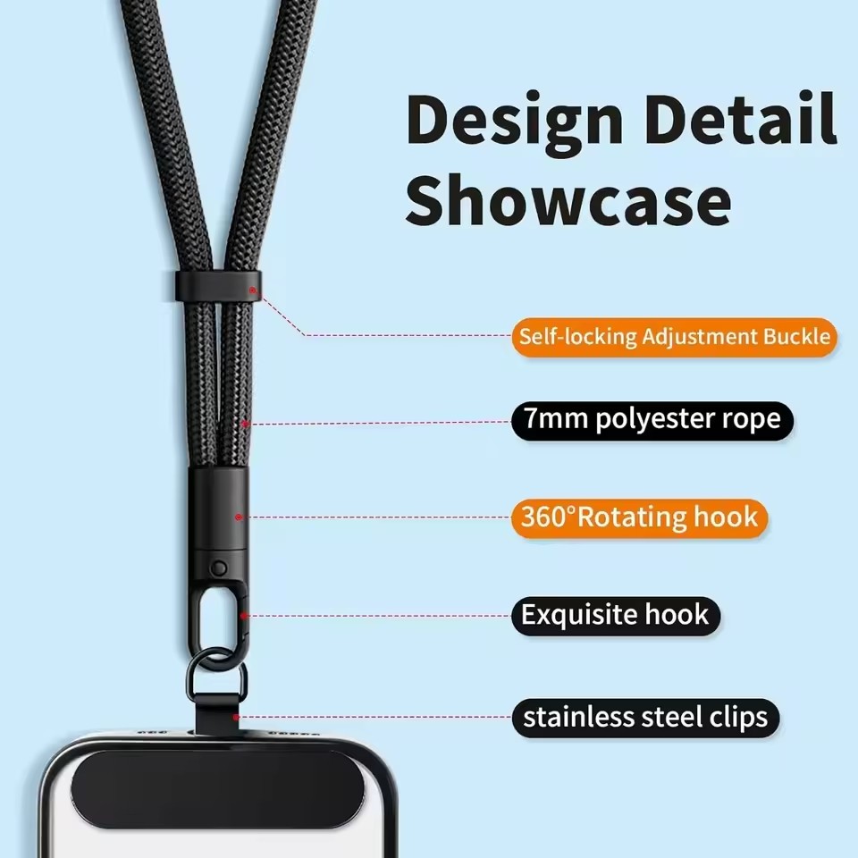 Universal Phone Lanyard with C - Phone Bag Crossbody บทวิจารณ์และราคา