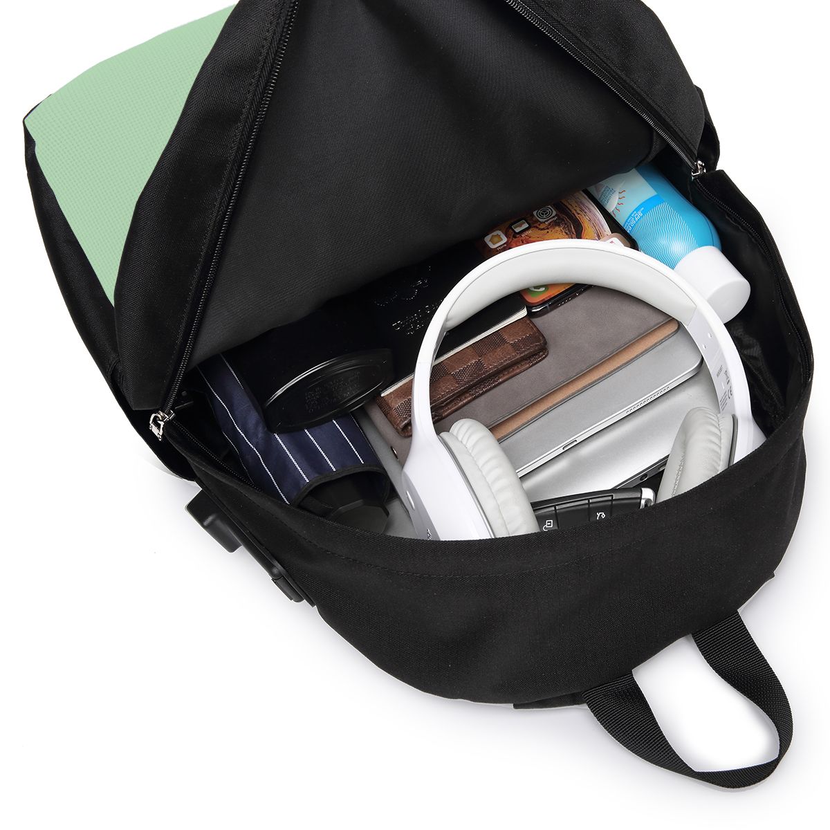 Titties Golf Ball Backpack Tra - Women Bags For College บทวิจารณ์และราคา