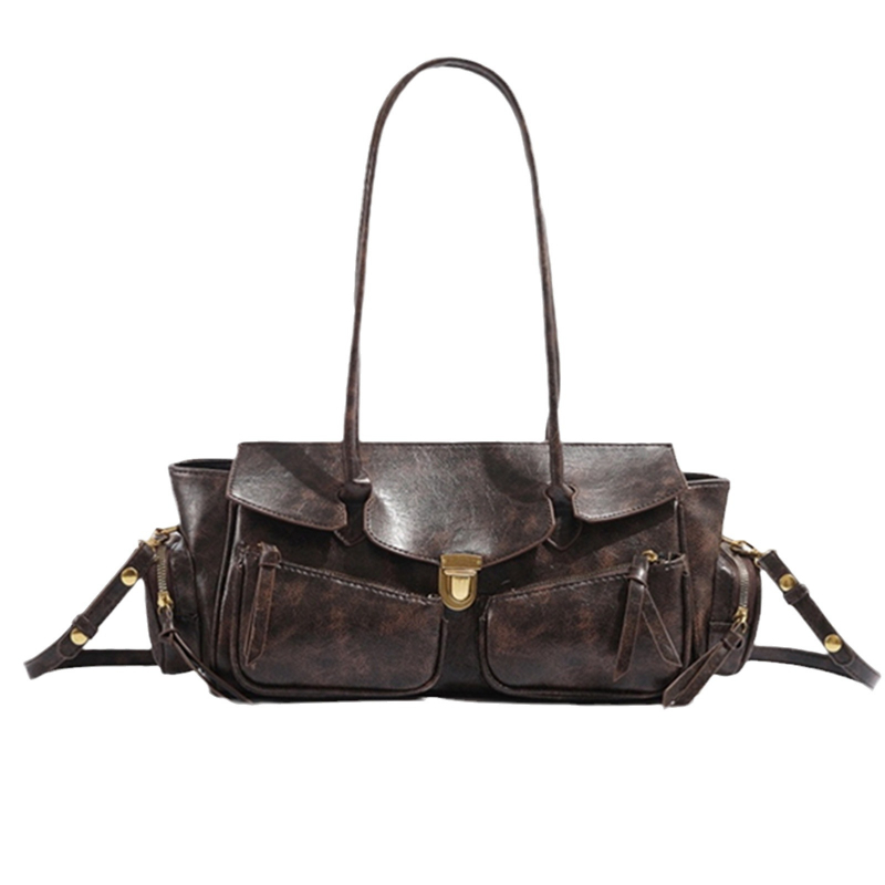 Vintage Motorcycle Bags For Wo - Women Bags Price บทวิจารณ์และราคา