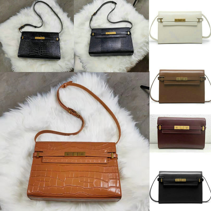 Genuine Leather Luxury Retro W - Women Bags High End Brands บทวิจารณ์และราคา