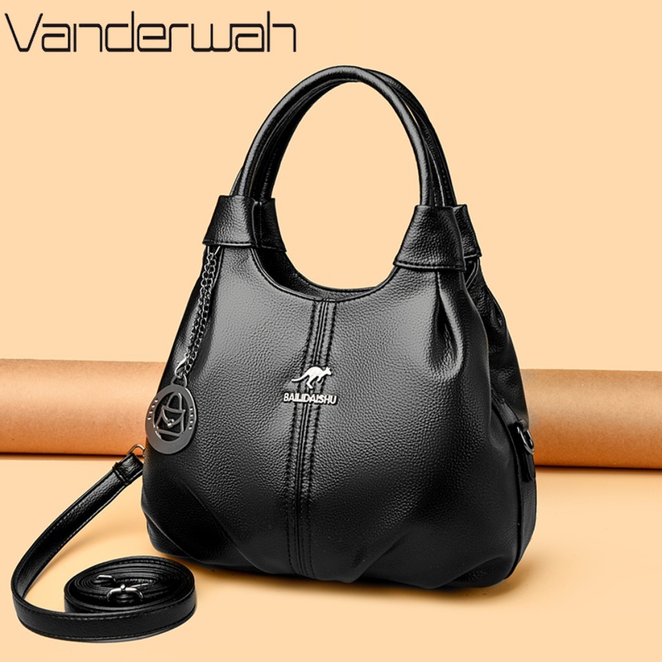 Women's High-quality Soft Leat - Women'S Bags Top 10 บทวิจารณ์และราคา