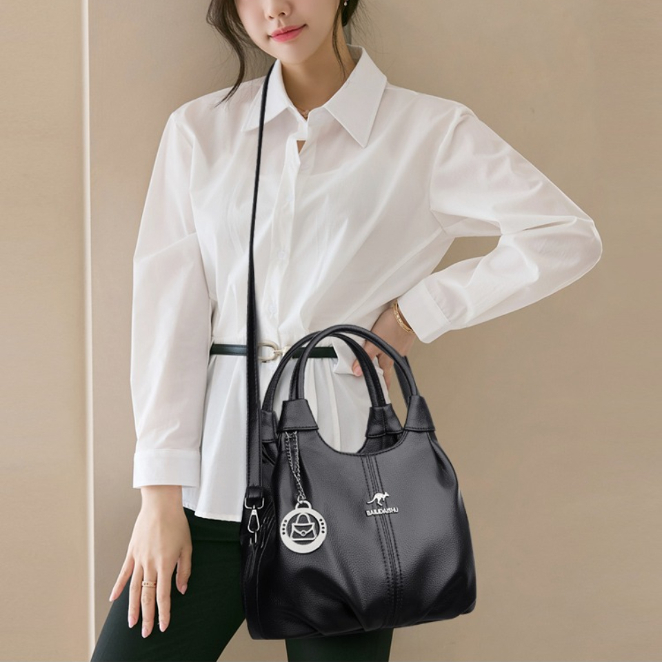 Women's High-quality Soft Leat - Women'S Bags Top 10 บทวิจารณ์และราคา