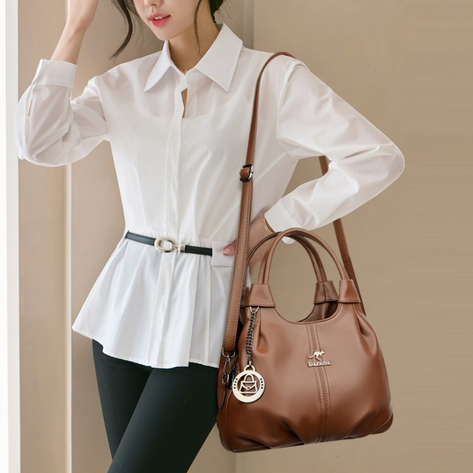 Women's High-quality Soft Leat - Women'S Bags Top 10 บทวิจารณ์และราคา