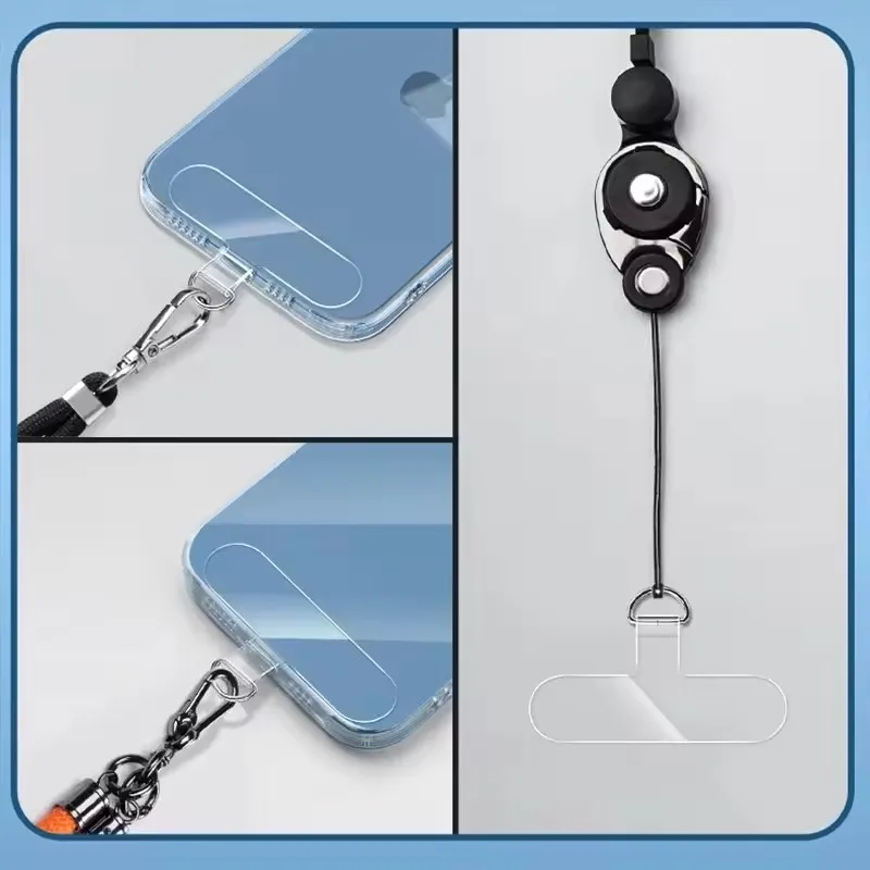10/1pcs Universal Phone Tether - Phone Bag Crossbody บทวิจารณ์และราคา