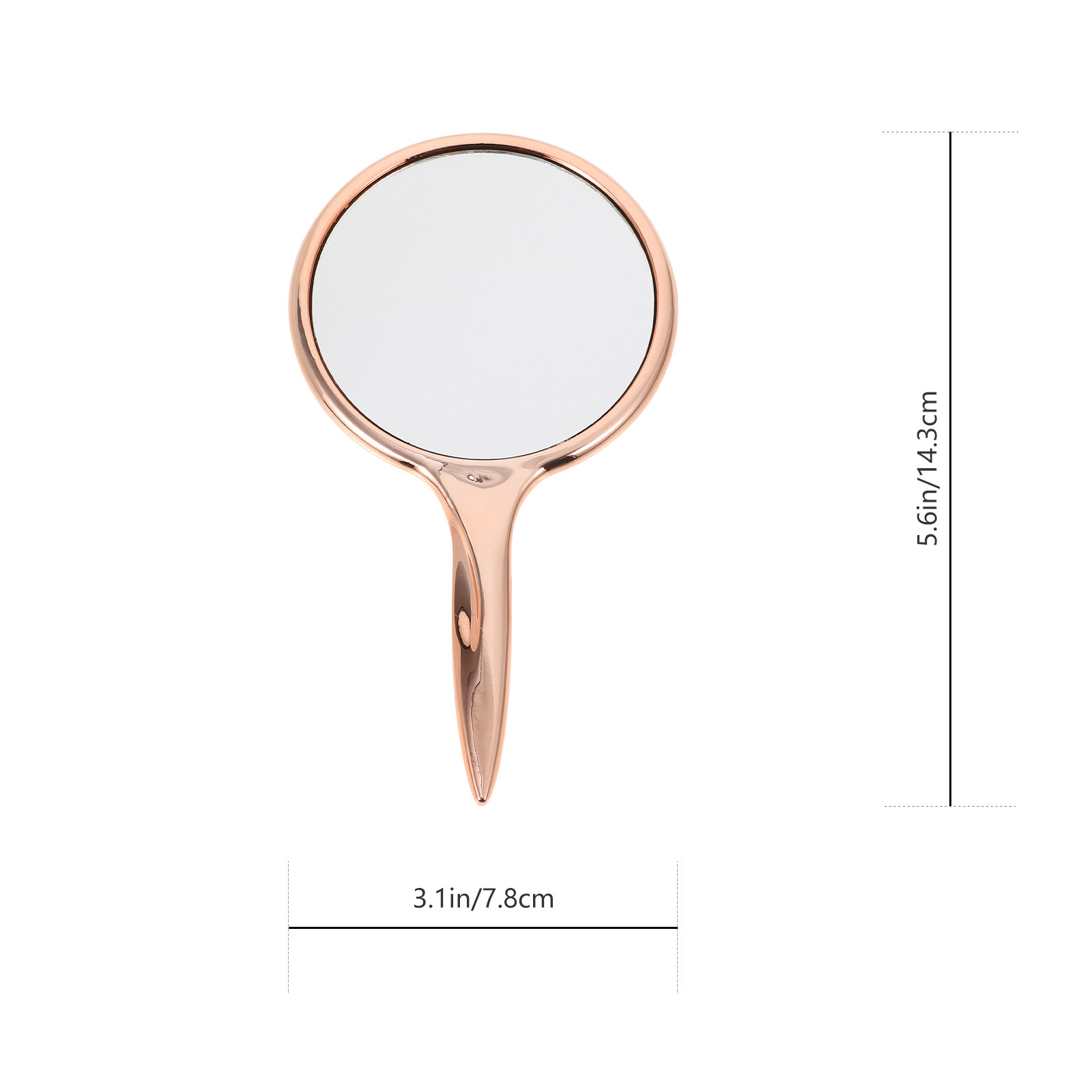 Women Handheld Makeup Mirror L - Women Vanity Bags บทวิจารณ์และราคา