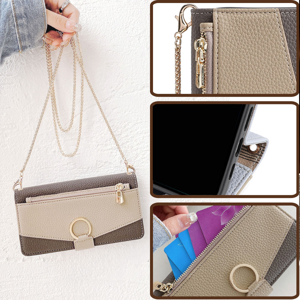 Business Crossbody Phone Case  - Phone Bag Crossbody บทวิจารณ์และราคา