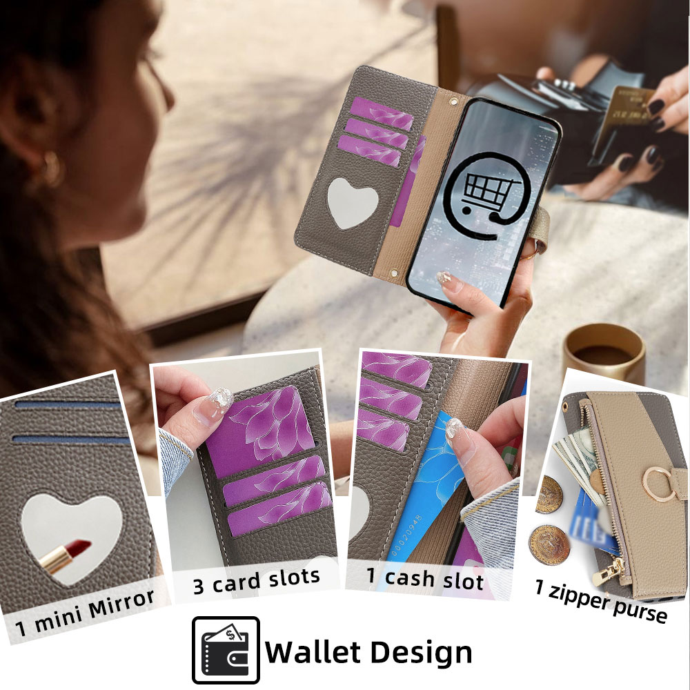 Business Crossbody Phone Case  - Phone Bag Crossbody บทวิจารณ์และราคา