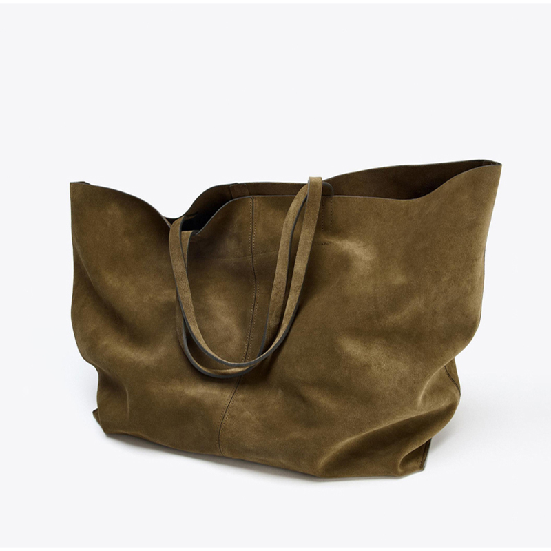 New autumn winter tote bag wom - Women Bags High End Brands บทวิจารณ์และราคา