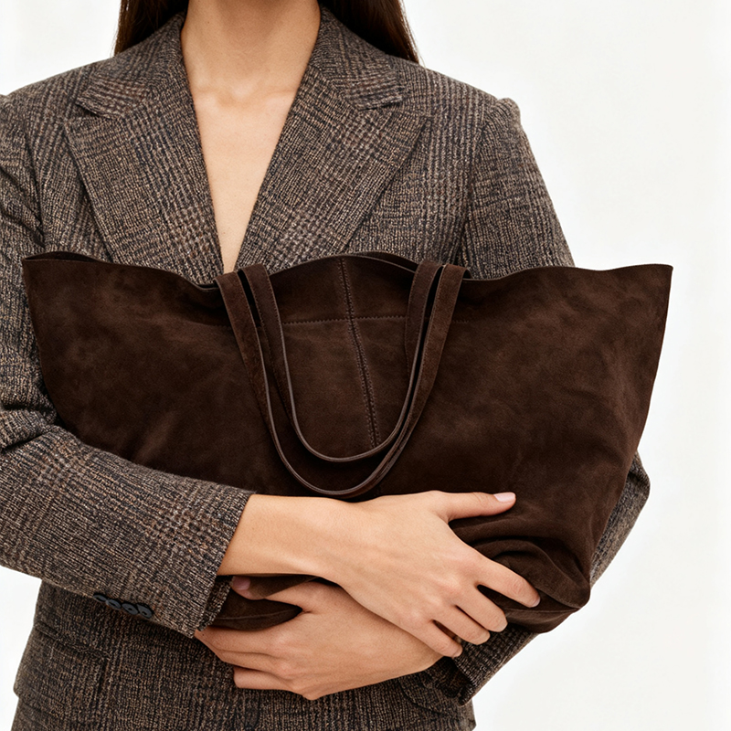 New autumn winter tote bag wom - Women Bags High End Brands บทวิจารณ์และราคา