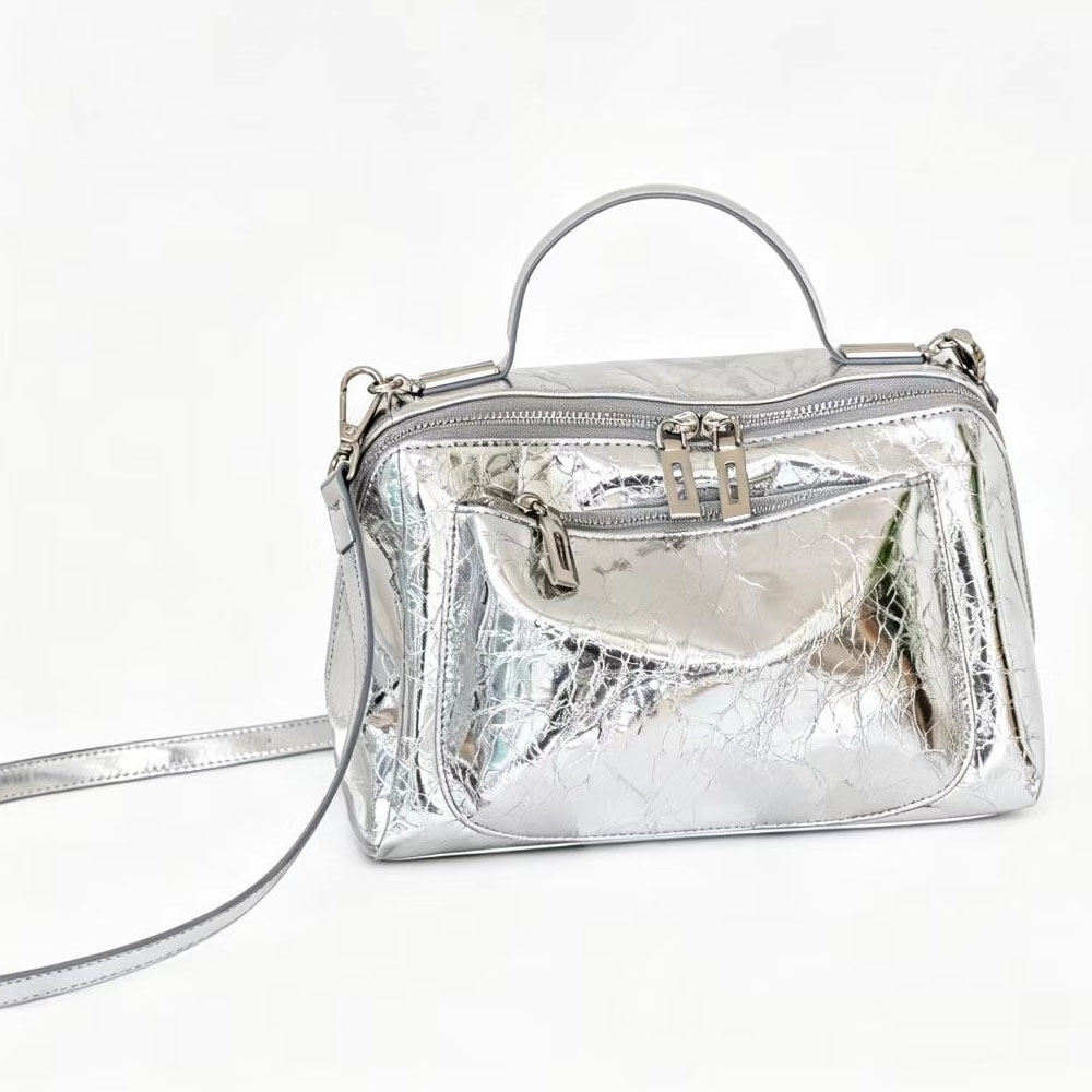 Multi-pocket Cow Leather Handb - Women'S Bags Top 10 บทวิจารณ์และราคา