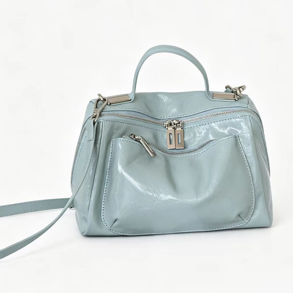 Multi-pocket Cow Leather Handb - Women'S Bags Top 10 บทวิจารณ์และราคา
