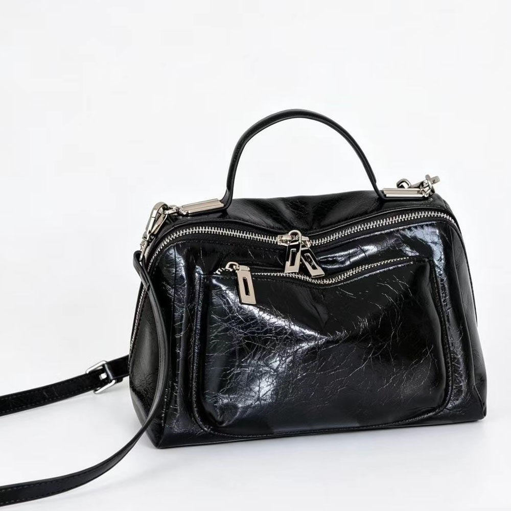 Multi-pocket Cow Leather Handb - Women'S Bags Top 10 บทวิจารณ์และราคา